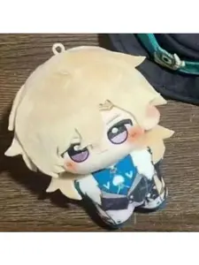 10cm Game Anime Honkai：Star Rail Phainon Cotton Doll Cosplay Dress Up Diy Plush Kawaii Plushie Stuffed Dolls Anime Game Toy