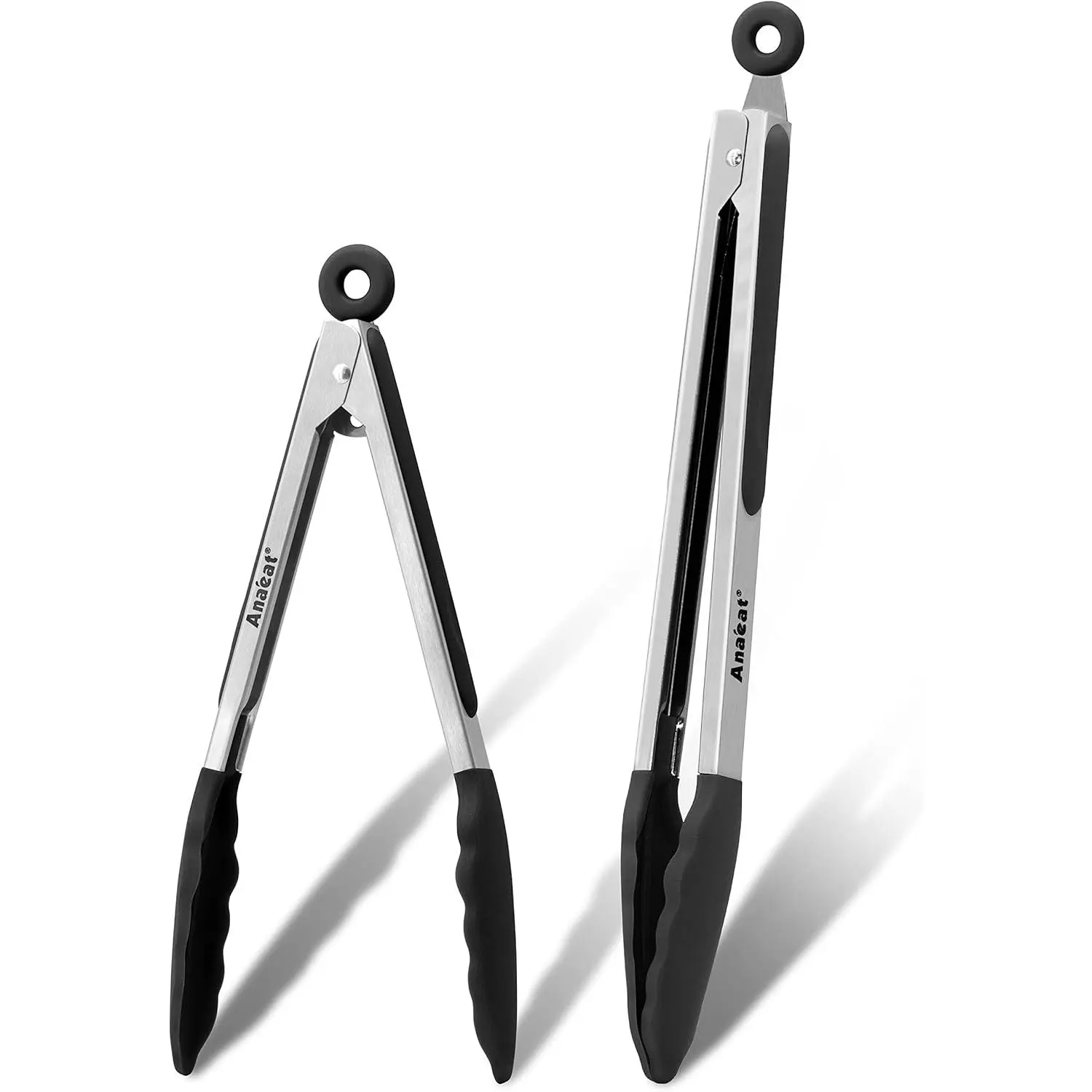 2 Pcs - Black