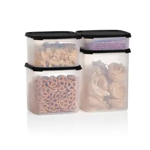 Tupperware Modular Mates Square Set