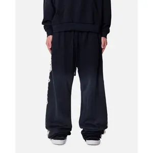 MNML Mojave Sweatpants Washed Black