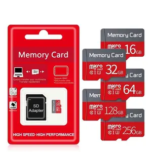 Memory Card TF Card Expansion for Enhanced Recorder and Monitoring Needs
