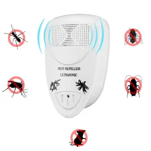 Effective Indoor Plug-In Mosquito Repeller, Easy to Use, Ground Plug Design, Simple Operation, Model Xinghao 109, Mosquito Repellent