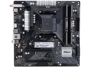 ABS Start Kit AM4 AMD B450 Micro ATX Motherboard / Memory / Storage Combo