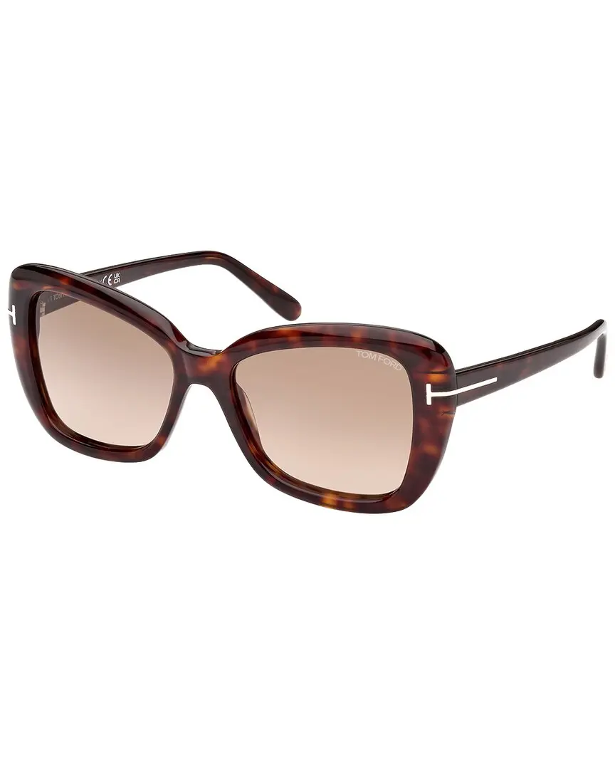 Tom Ford Women's FT1008 55mm Sunglasses