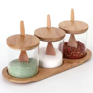 Minnie Lux Seasoning Storage Jars