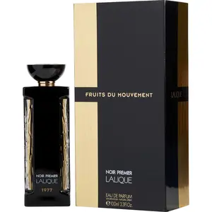 Lalique Noir Premier Fruits Du Mouvement 1977 By Lalique Eau De Parfum For Women