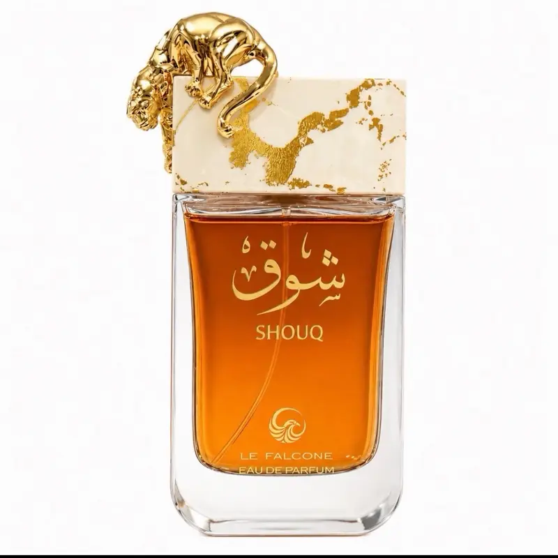 SHOUQ LE FALCONE Women's Gourmand Eau de Parfum (EDP), 100ML Fragrance for Women