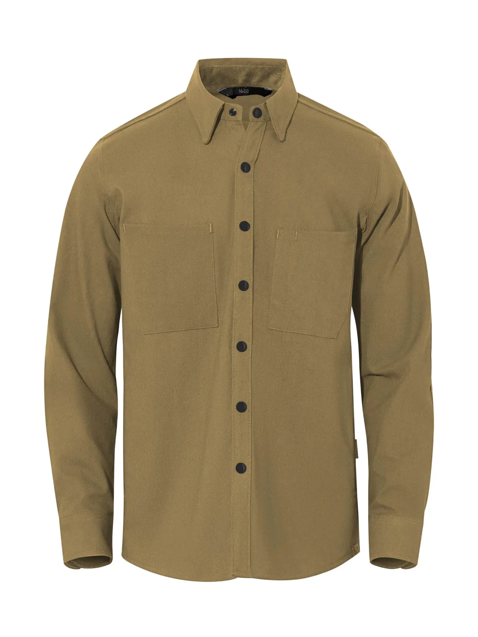 Stretch NYCO Shirt Jacket