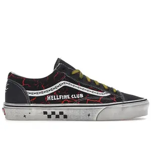 Vans Men's Style 36 Stranger Things, from StockX