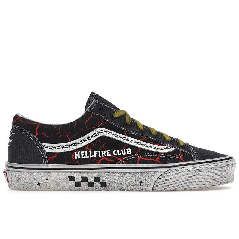 Vans Men's Style 36 Stranger Things, from StockX