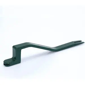 Roof Snake Tool Shingle Pry Bar Heavy Duty Nail Remover Tool Roof Shingle Remover Professional Roofing Tools Heavy-Duty Multi-Purpose Roof Shingle Remover Tool - Durable Metal Construction, Easy Roofing and WoodworkingQuesear