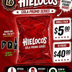 Nostalgia Pack: Ice-Cola