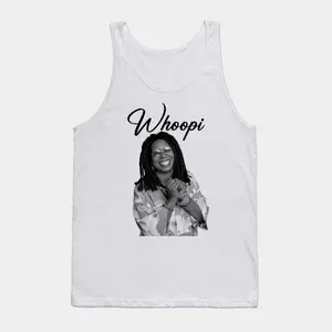 Whoopi Goldberg Tank Top