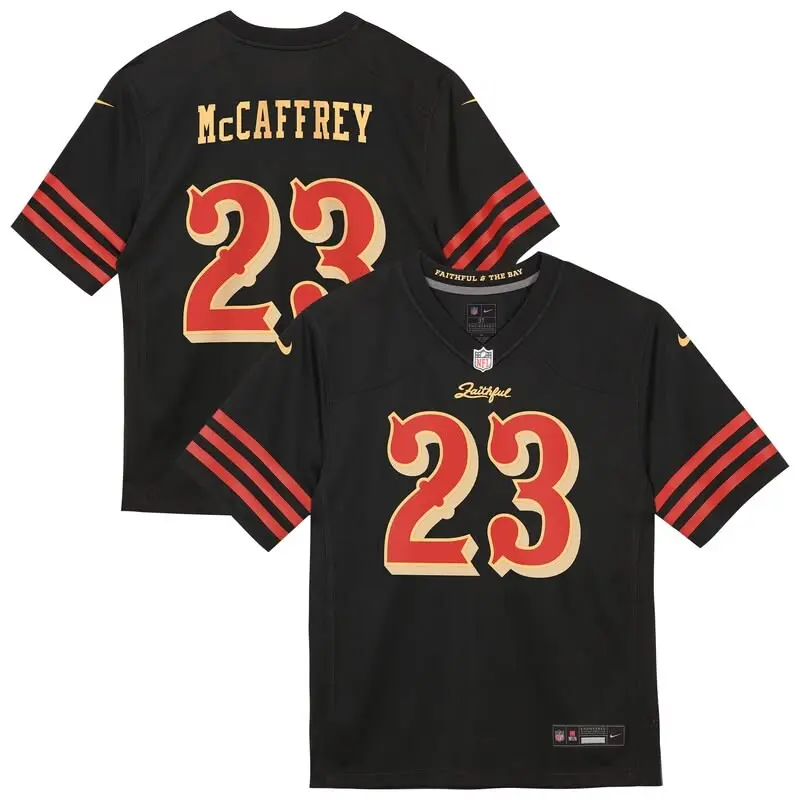 Men's Football Game Jersey, Red Breathable Mesh Sports Shirt, Retro Athletic V-Neck Team Fan Apparel