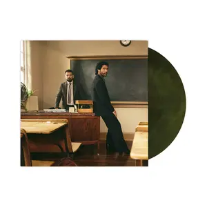 Dan + Shay - Young [Indie Exclusive Chalkboard Green Vinyl LP)(PREORDER)