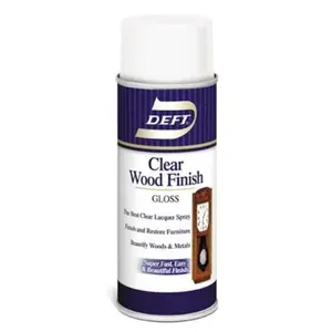 DEFT & PPG Architectural Fin  12.25 oz Gloss Wood Finish