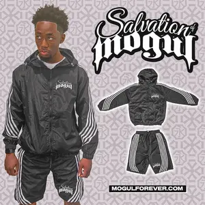 QuadCore Windbreaker Set
