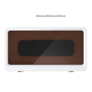 Waterproof Wall-Mounted Phone Case for Bathrooms - Anti-Fog Design