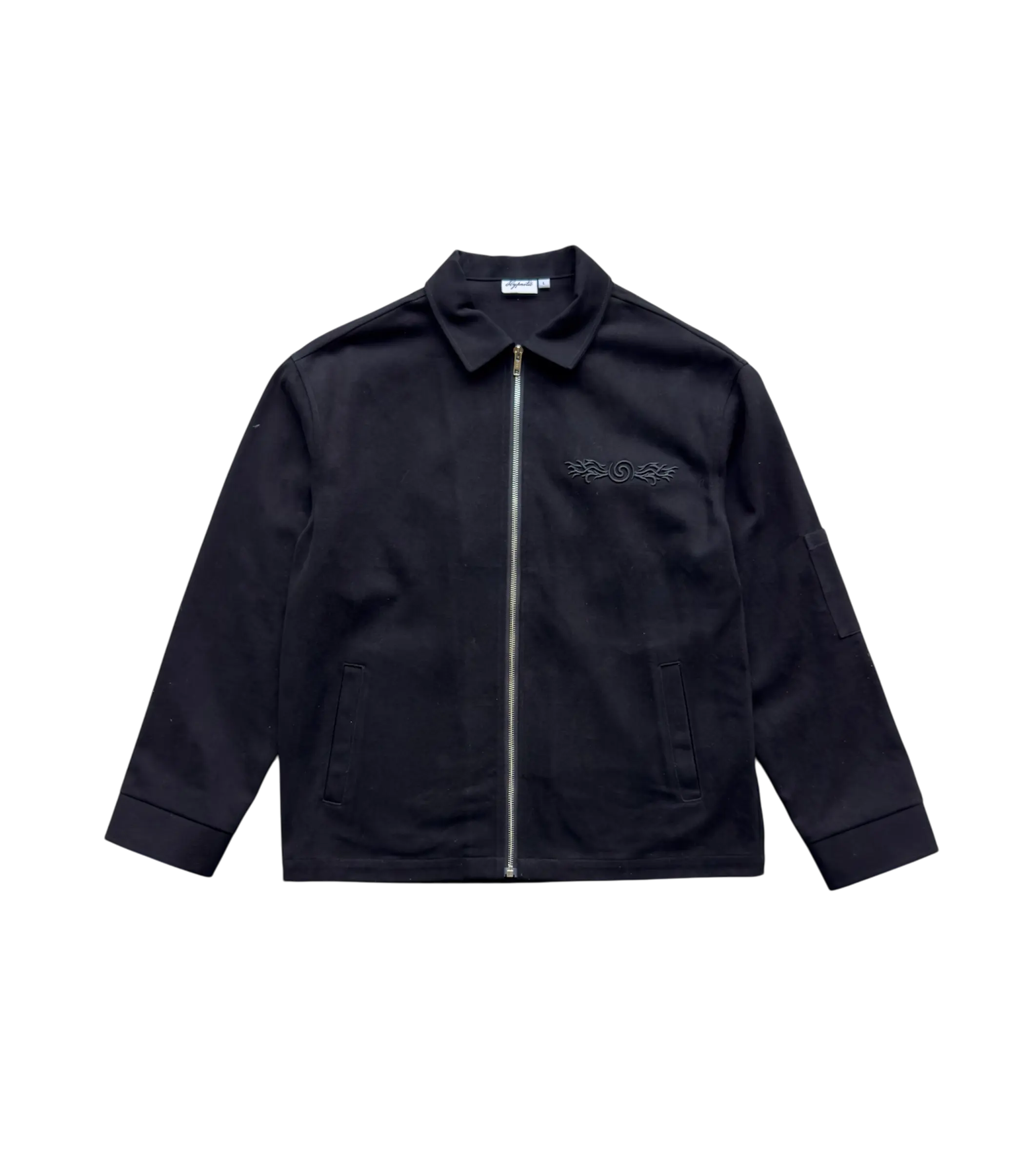 "LUCIEN" Work Jacket by Hypnotic