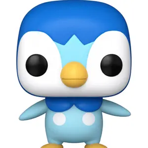 Pokémon Piplup Funko Pop Statue Figurine