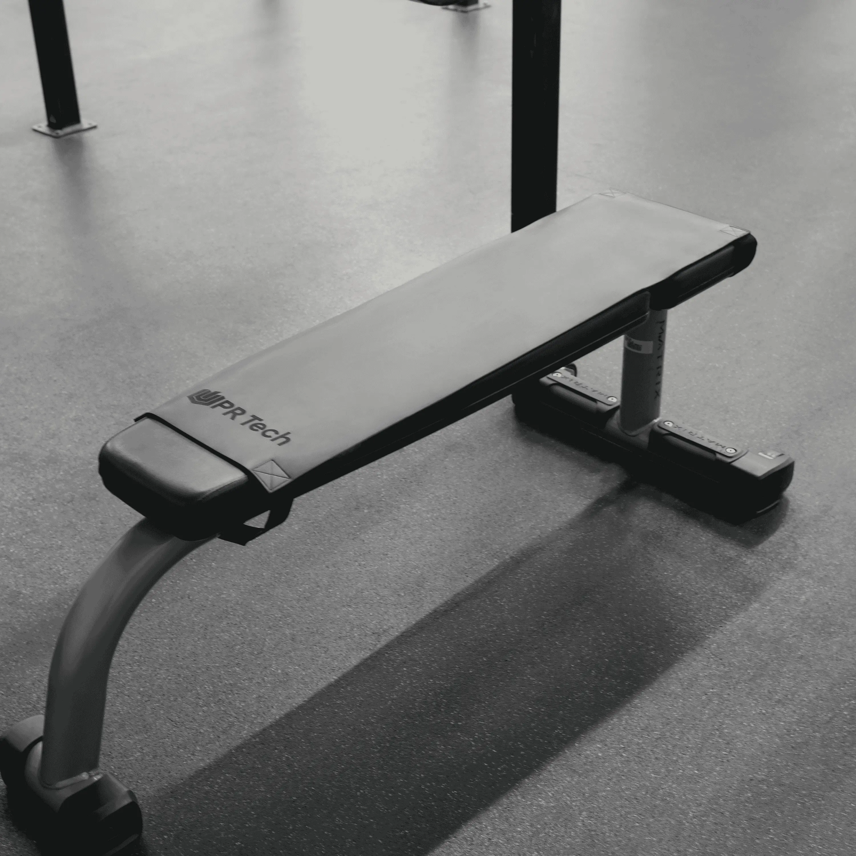 The Bench Bro - UPR Tech Non-Slip Bench Press Grip Mat for Bench Press