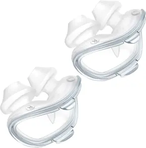 2 Pack Super Cost-Effective Replacement Pillows for P10 Lasting Seal and Remarkably Soft Cushions Supplies - Medium