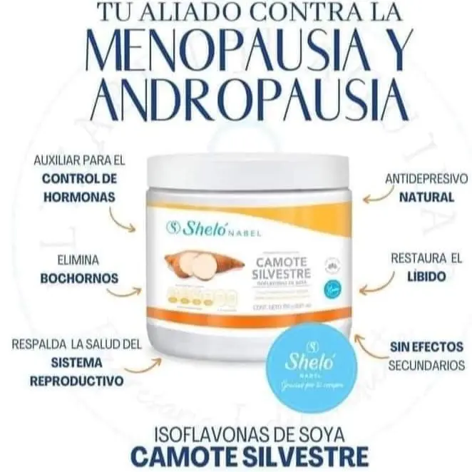 Camote silvestre/ wild sweet potato dietary supplement - TikTok Shop