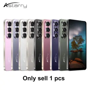 Astarry- Global 4G network smartphone with a 6.75-inch high-definition screen, 3GB RAM, 32GB ROM, 5MP + 13MP pixels, dual SIM dual standby, 4100 mAh battery, metal integrated frame, and Android operating system Smartphone with stylus, Touch Screen Phone