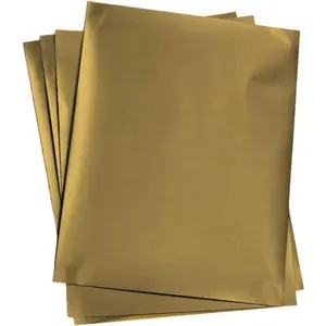 8.5 x 11 Inch Rectangle Full Sheet  Off Sticker Labels (5)