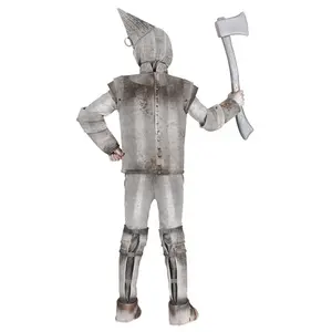 Kid's Tin Fellow Costume