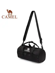 CAMEL Outdoor Shoulder Bag Crossbody Bag for Men and Women Fitness Small Bag Casual Shoulder Bag Stylish Camel