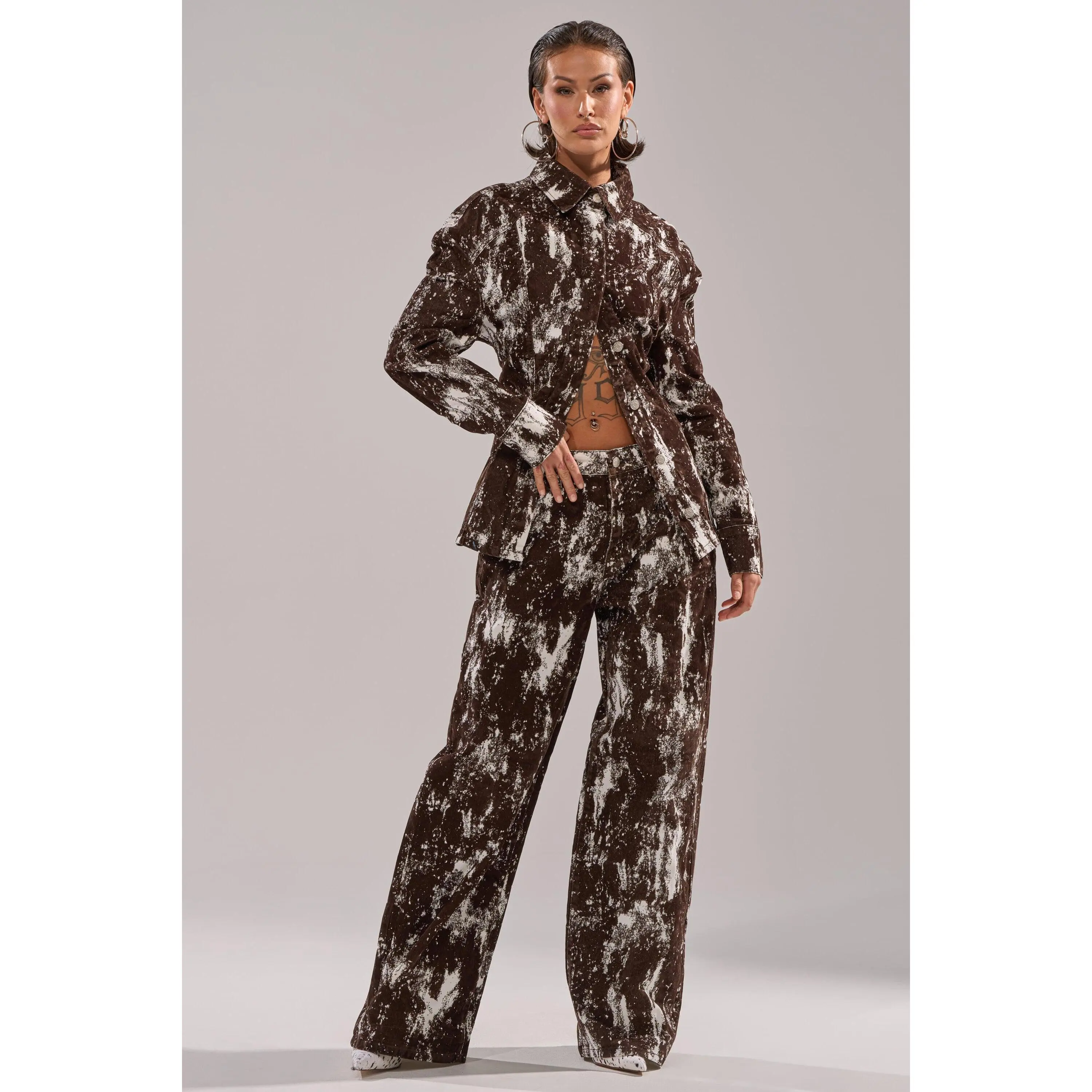 CRAZY IN LOVE TROUSER