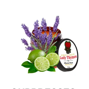 Lady Thymes Oral Supplement for Reduced Bloating, Heavy Flow Suppression, Cramps Relief and Night Sweat Elimination - Comfort Edible Dietary
