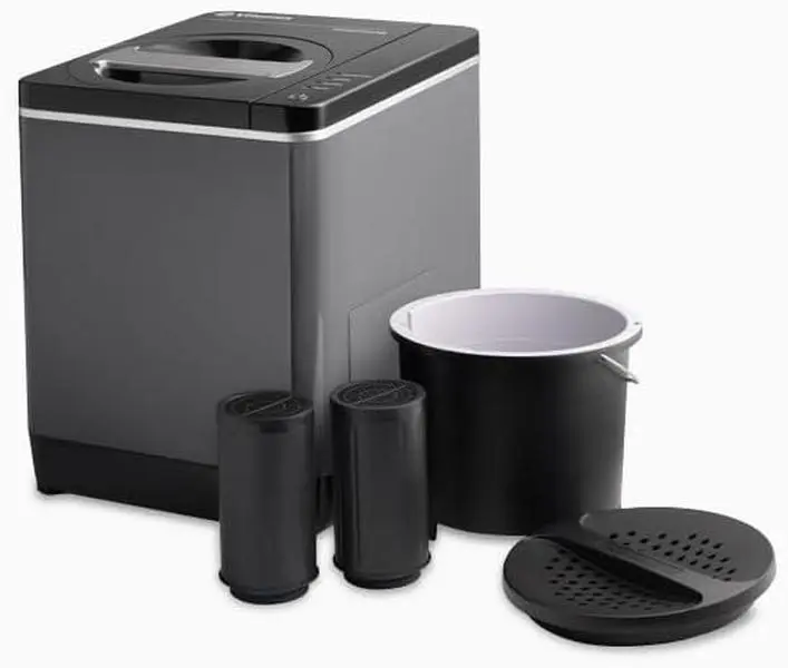 Vitamix FC-50-SP Food Cycler FoodCycler FC-50, 2 L, Slate