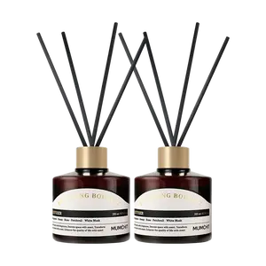 MUMCHIT Korean BIOTOX Reed Diffuser Oil Aroma Bottle - Blooming Bouquet Scent