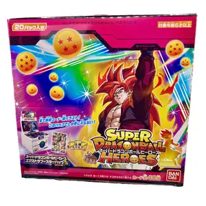 Dragon Ball Heroes Extra Booster Vol. 3 (Booster Box // Booster Pack) [PUMS13]