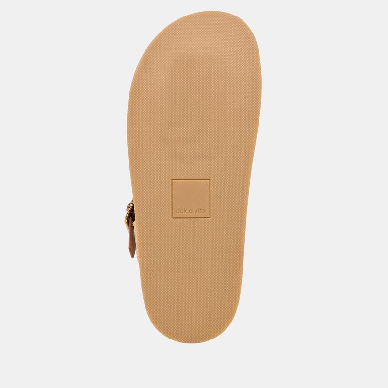 Dolce Vita SHENNA SANDALS SADDLE LEATHER