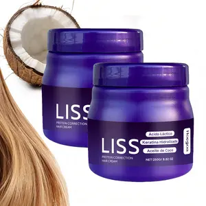Liss Alisado, Crema Alisadora , Alisado para Cabello Sin Formol, Liss Keratina, Hair Natural Silkiness