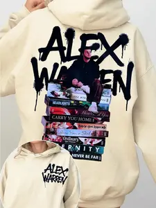 Alex Warren Tour 2026 Concert Shirt, Pop Singer Graphic Tee, Vintage Music Fan Merch
