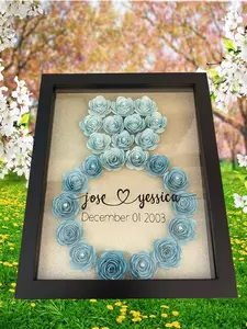 Ring Shadow Box