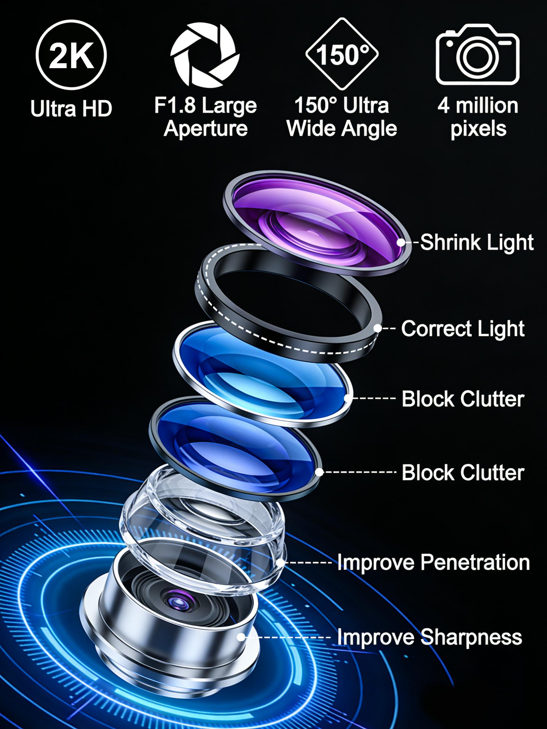 NiSee Triple-Lens Linkage Solar-Powered 4G Security Camera,10x Zoom,2K HD 360° View Pan,AI Motion Detection,Two-Way Audio,Color Night Vision,Waterproof,Outdoor Security Cctv Lens