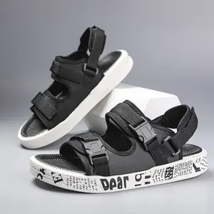 Sandals for men, women and children Dear sole with sturdy buckle, fashionable style, super durable