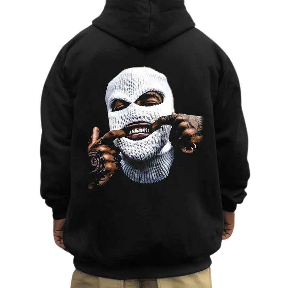 Barrio Gangster Pride Chicano Old School Urban Tattoo Vibe Lowrider Influence Hoodie Casual Oversized Graphic Tee Soft Breathable Fabric Premium Blend True To Size Relaxed Fit