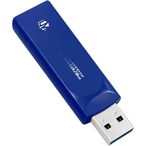 EJECT32 128GB USB 3.2 Flash Drive, Read Speed up to 100MB/s, Retractable Design Thumb Drive