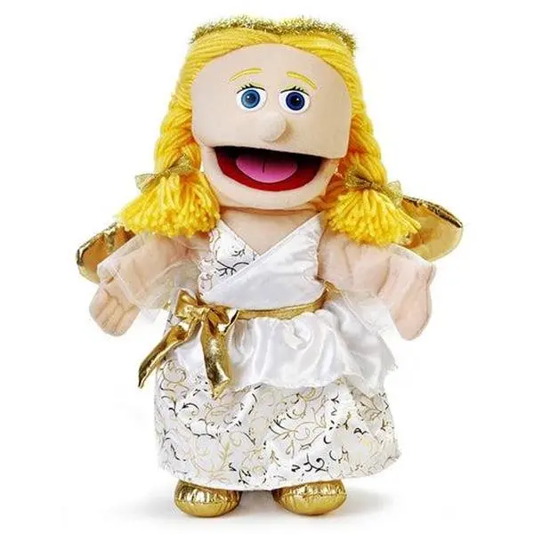 Angel Puppet (14")