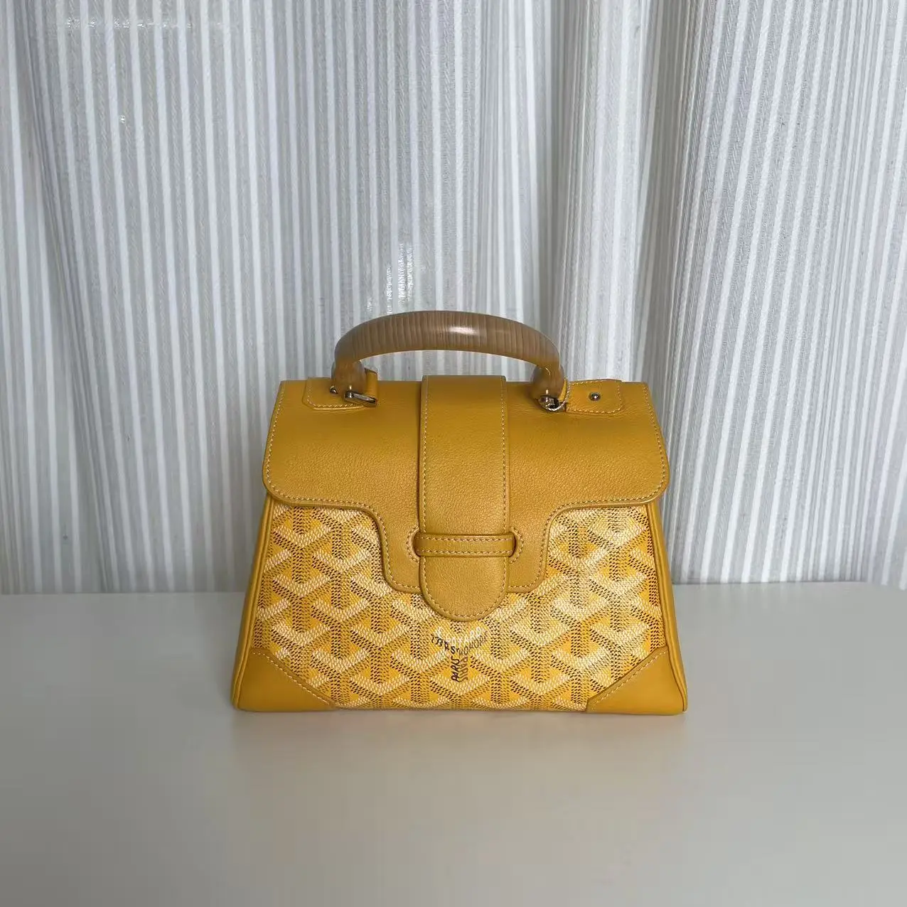 Pre-owned Goyard canvas Crossbody bags crossbody