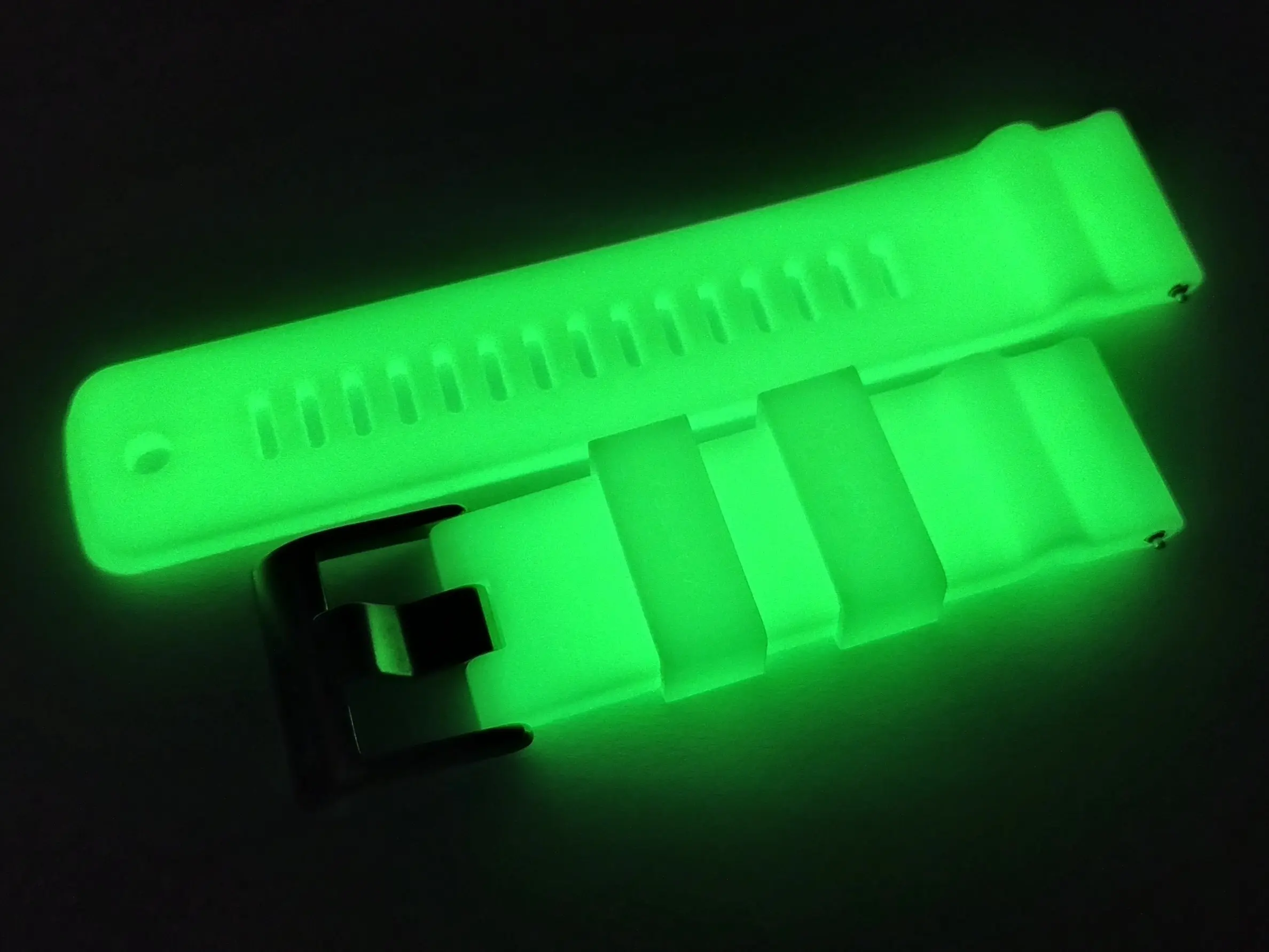 Vortex Fully Lumed Diving Watch Strap