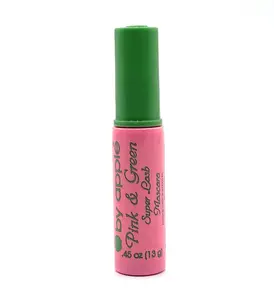 Super Lash Mascara By Apple Mamey for Longer Lashes Makeup apple  mascara