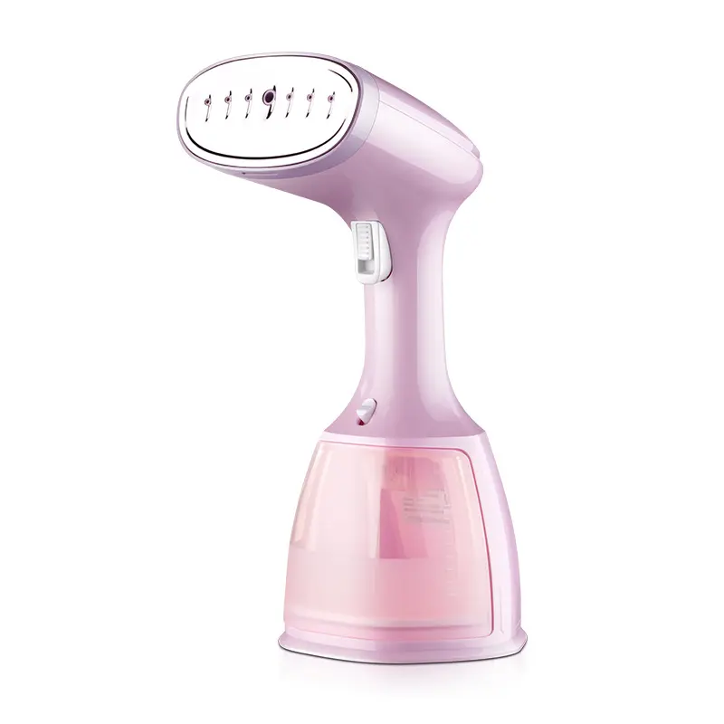 Handheld Portable Foldable Electric Garment Steamer - 28x13cm Removable Tank, Quick Heat-Up, Flat Folding, Steam Wrinkle Removal, British Gauge Plug, European & British Standards, Ideal for Travelers (Cruises, Hotel Rooms, Home Dorms RVs)