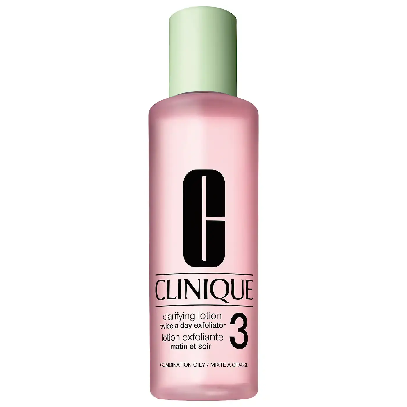 Clinique Clarifying Lotion 3 Combination Oily, 6.7 Ounce